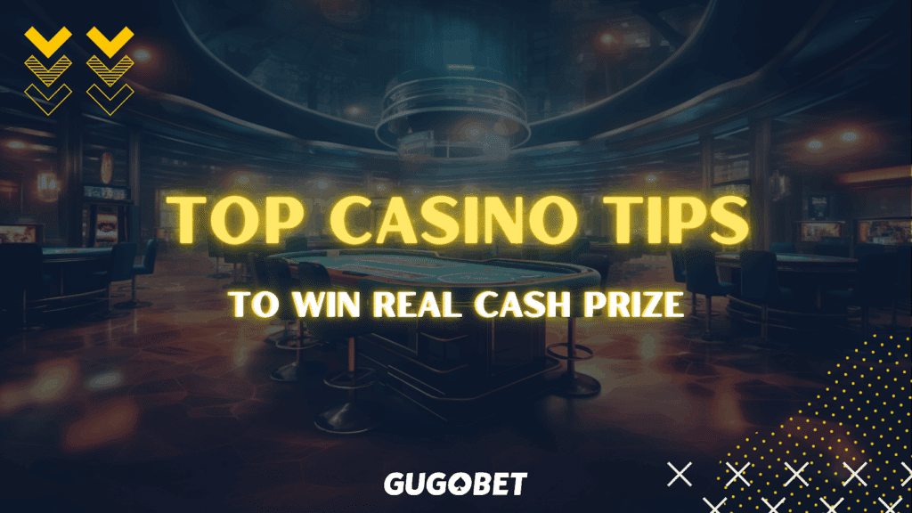 Bet Smart with GUGOBET: Pro Casino Strategies to Win Big