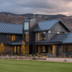 Why Metal Roofing Is the Smart Choice for Energy-Efficient Modern Homes