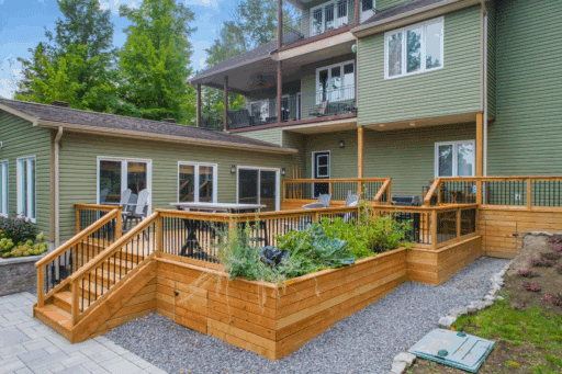 Why Adding a Deck Can Instantly Improve Outdoor Living Spaces