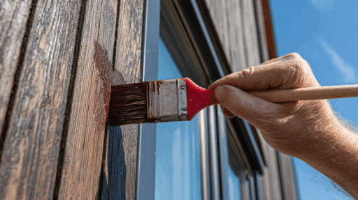 your manual for selecting best outdoor paint for wood