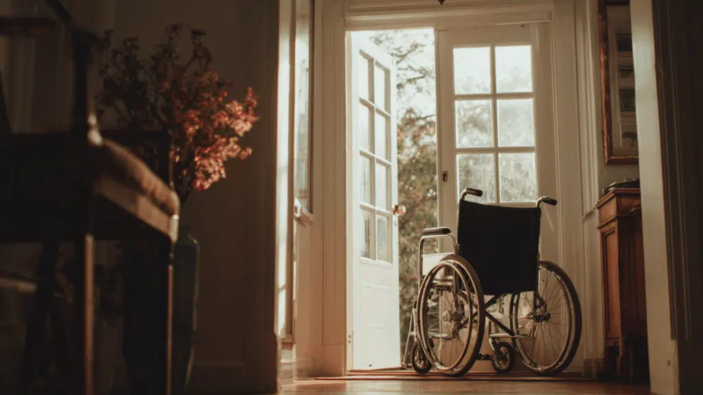 Accessibility Door Width Requirements