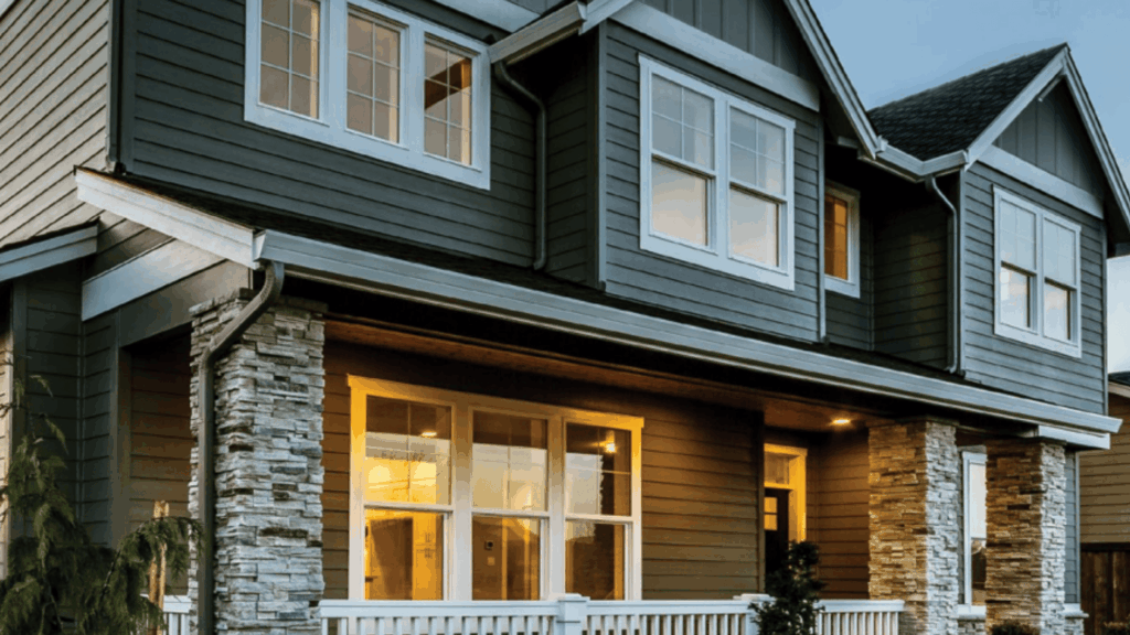 advance composite siding
