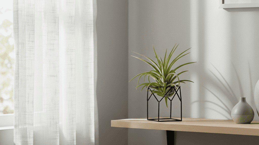 air plant light needs