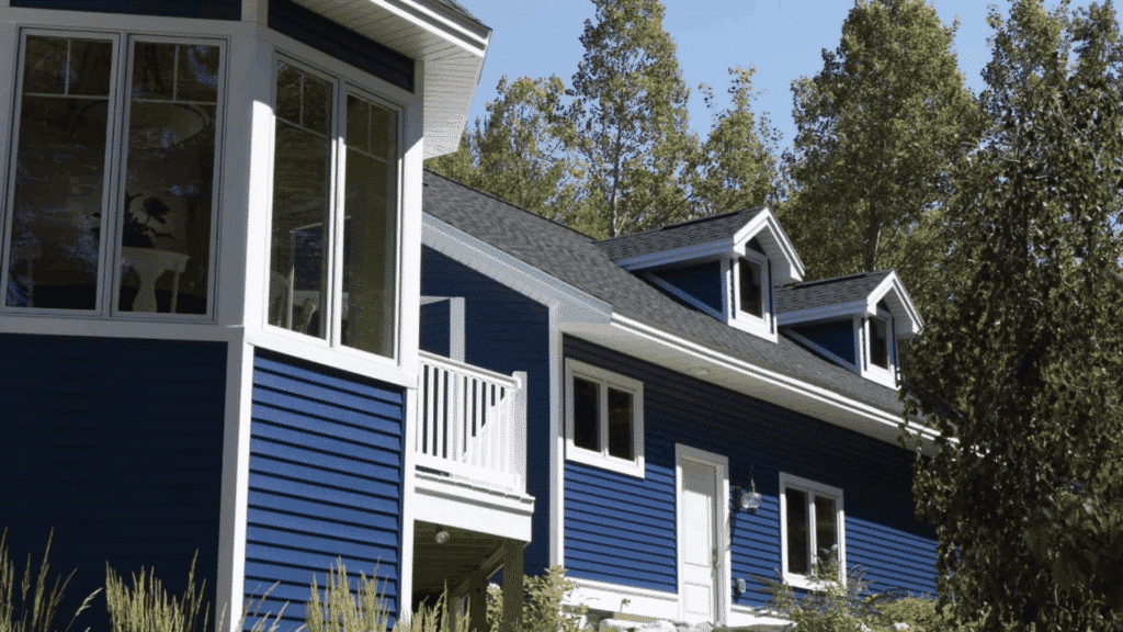 aluminium siding