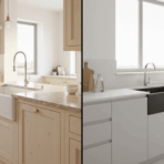 apron sink vs farmhouse sink