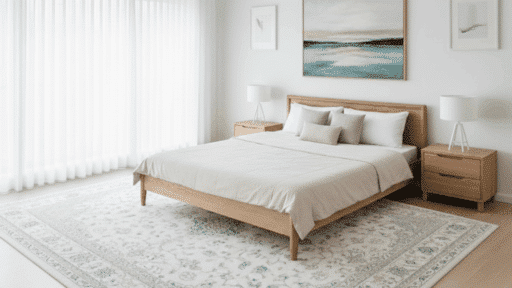 bedroom rug placement living room rug placement rug under couch rules