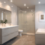 best paint finish for bathroom