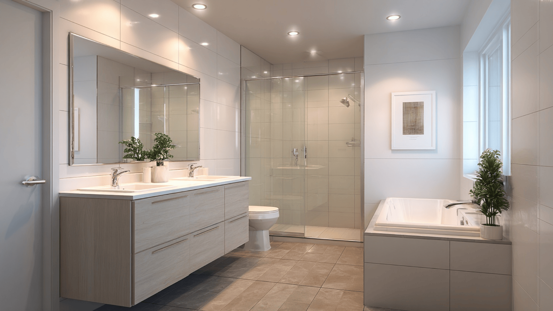 best paint finish for bathroom