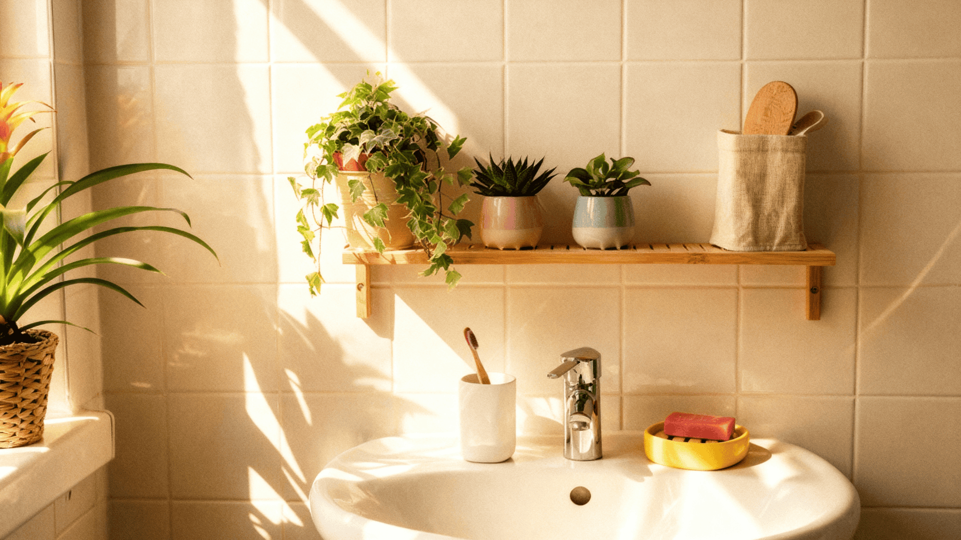 best-plants-for-bathroom