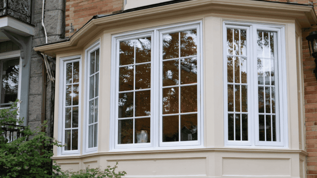 bow windows