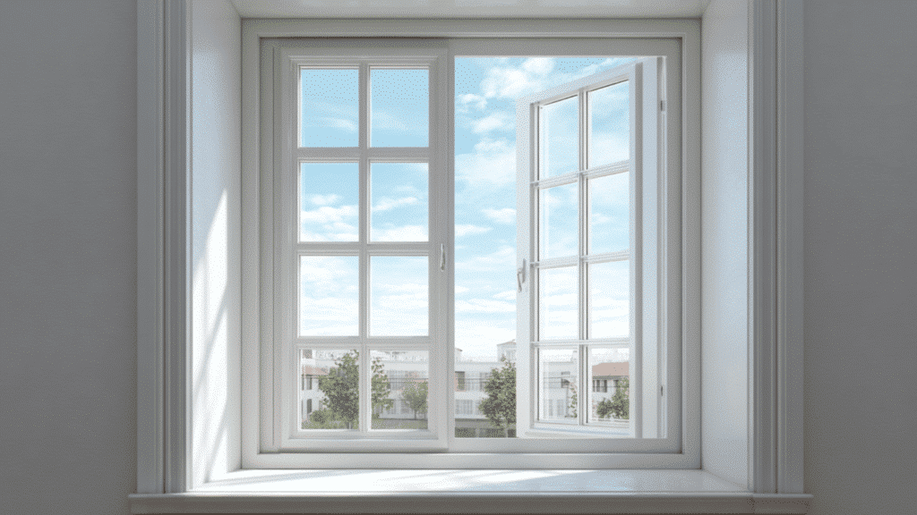 casement windows