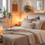 chill aesthetic room