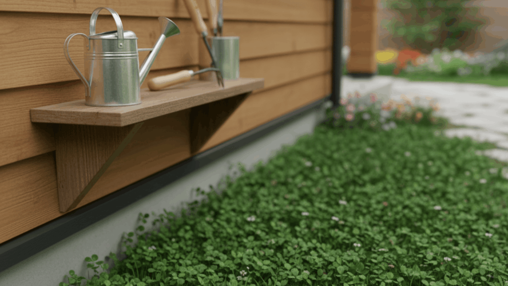 clover low maintainance