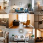 cozy small living room decor