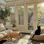 cozy sunroom small sunroom ideas