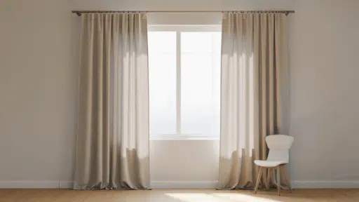 curtain length guide