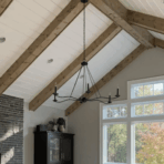 decorative ceiling beams ideas
