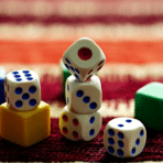 Simple Probability Mechanics games