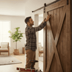 diy barn door
