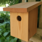 diy birdhouse