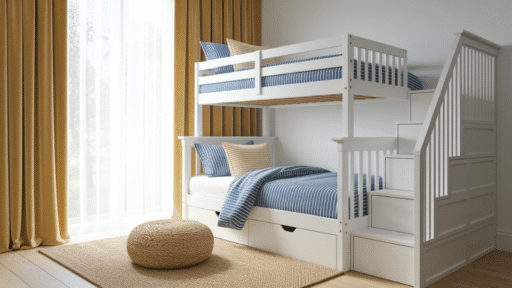 diy bunk beds
