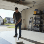 diy epoxy garage floor