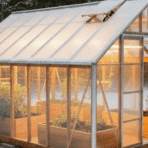 diy greenhouse