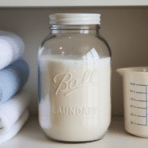 diy laundry detergent