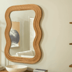 DIY Mirror Frame