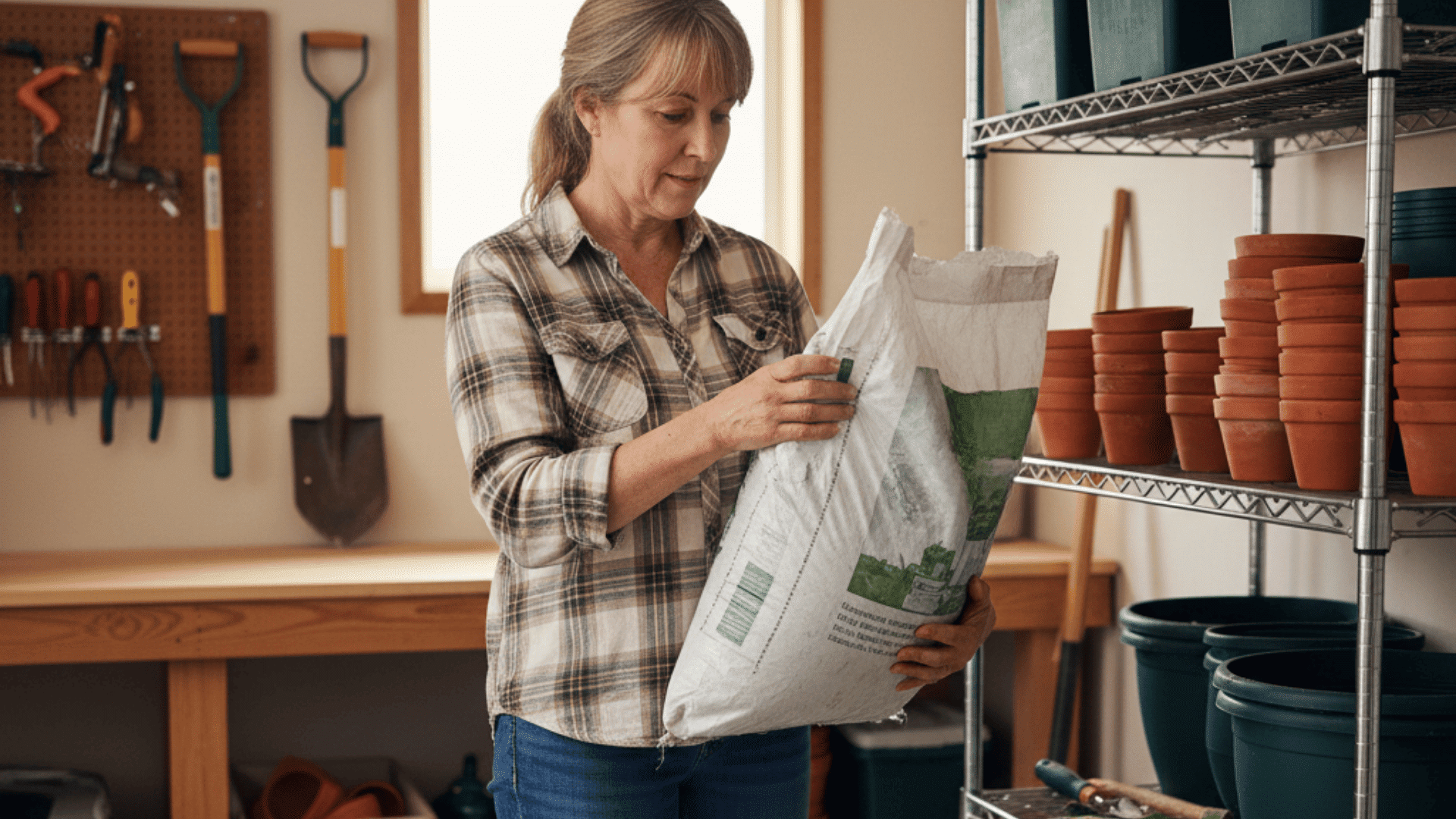 does potting soil go bad