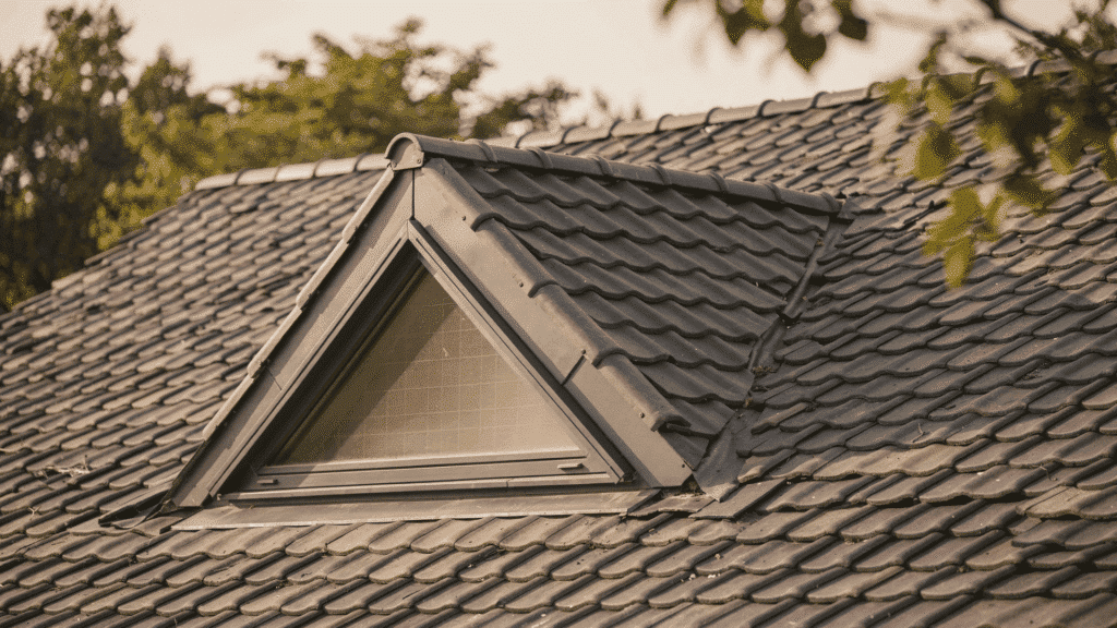 dormer window blind ideas