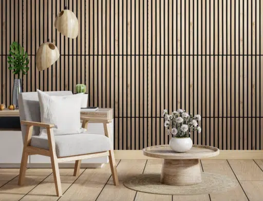 The quiet revolution of wood: Why panels are reshaping modern interiors