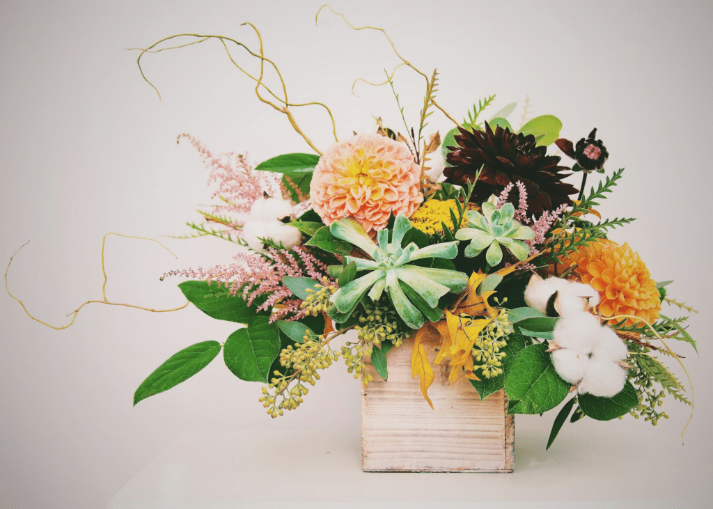 Flower Arrangement Ideas for Small Spaces