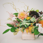 Flower Arrangement Ideas for Small Spaces