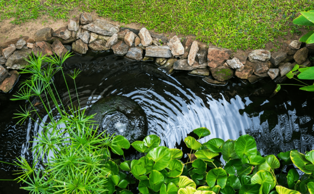Keep Your Pond Healthy: A Guide to Air Pumps & Aeration