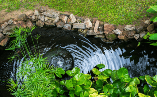 Keep Your Pond Healthy: A Guide to Air Pumps & Aeration