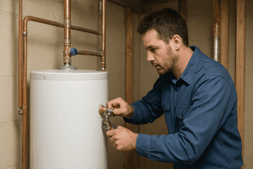 Top 5 Mistakes Homeowners Make When Installing a Water Heater