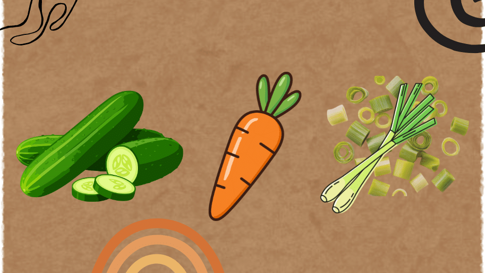 easiest vegetables to grow in small garden