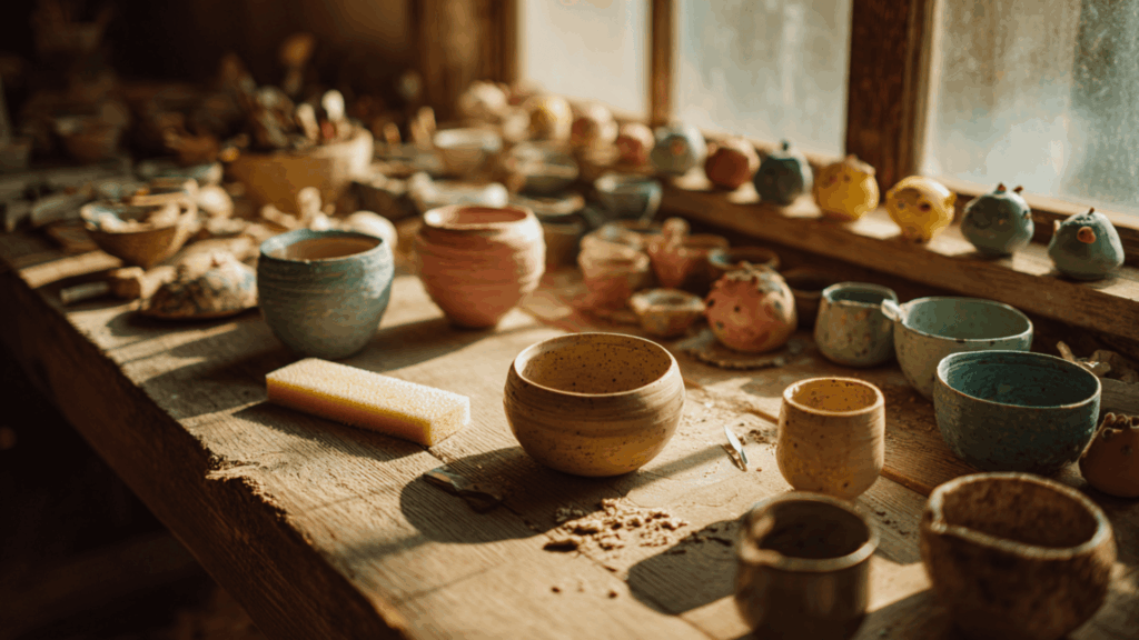 13 Easy Pinch Pot Ideas to Try Today