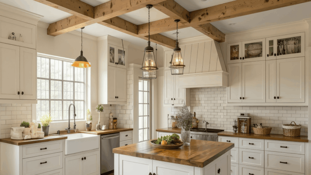 farmhouse style kitchen ideas