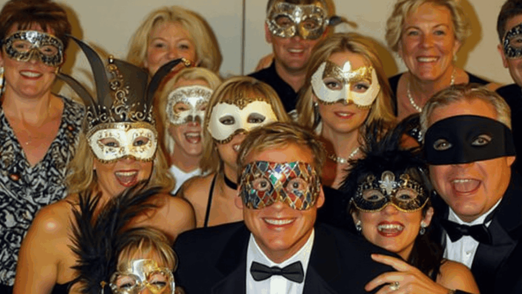 fun theme party ideas