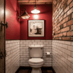 half bathroom remodel ideas