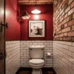 half bathroom remodel ideas