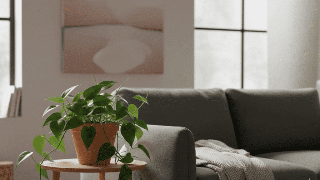 heartleaf philendron