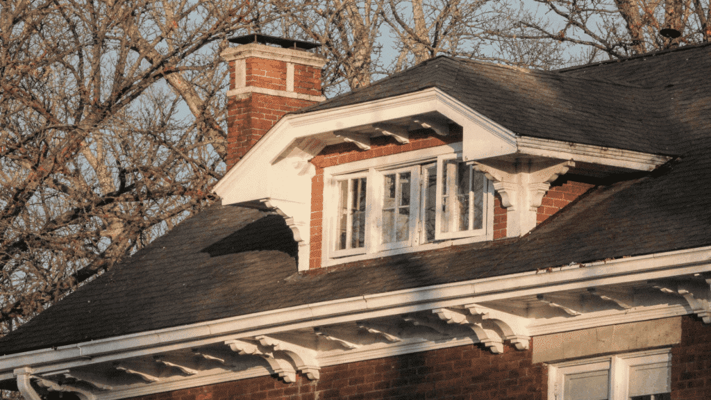 hipped roof dormers