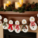 homemade christmas decorations