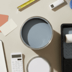 how much does a quart of a paint cover