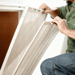 how often to change air filter in air purifier