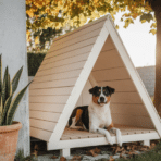 how to build a dog house