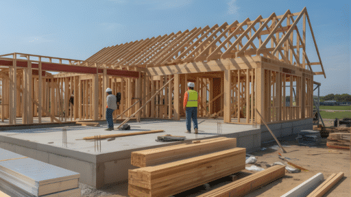 how to build a home as an owner builder